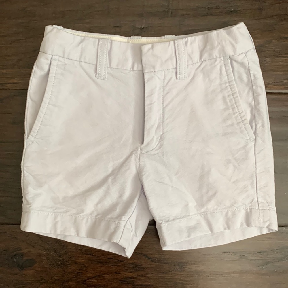 CrewCuts Baby Blue Boys Shorts Size 2